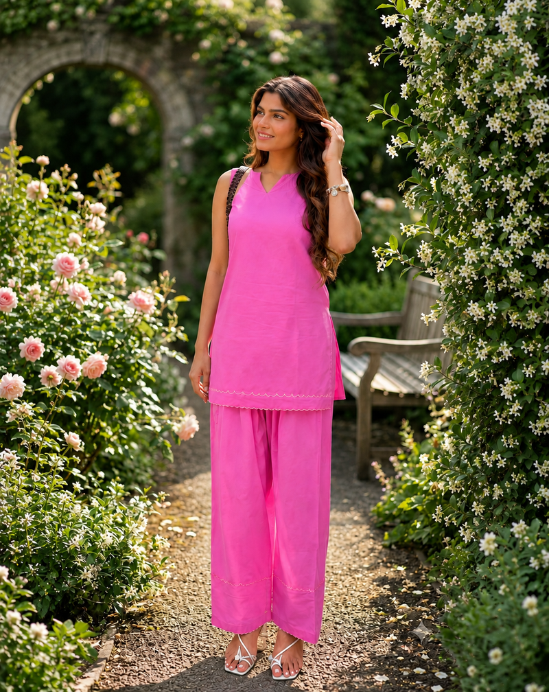 2 Pieces KURTA SETS